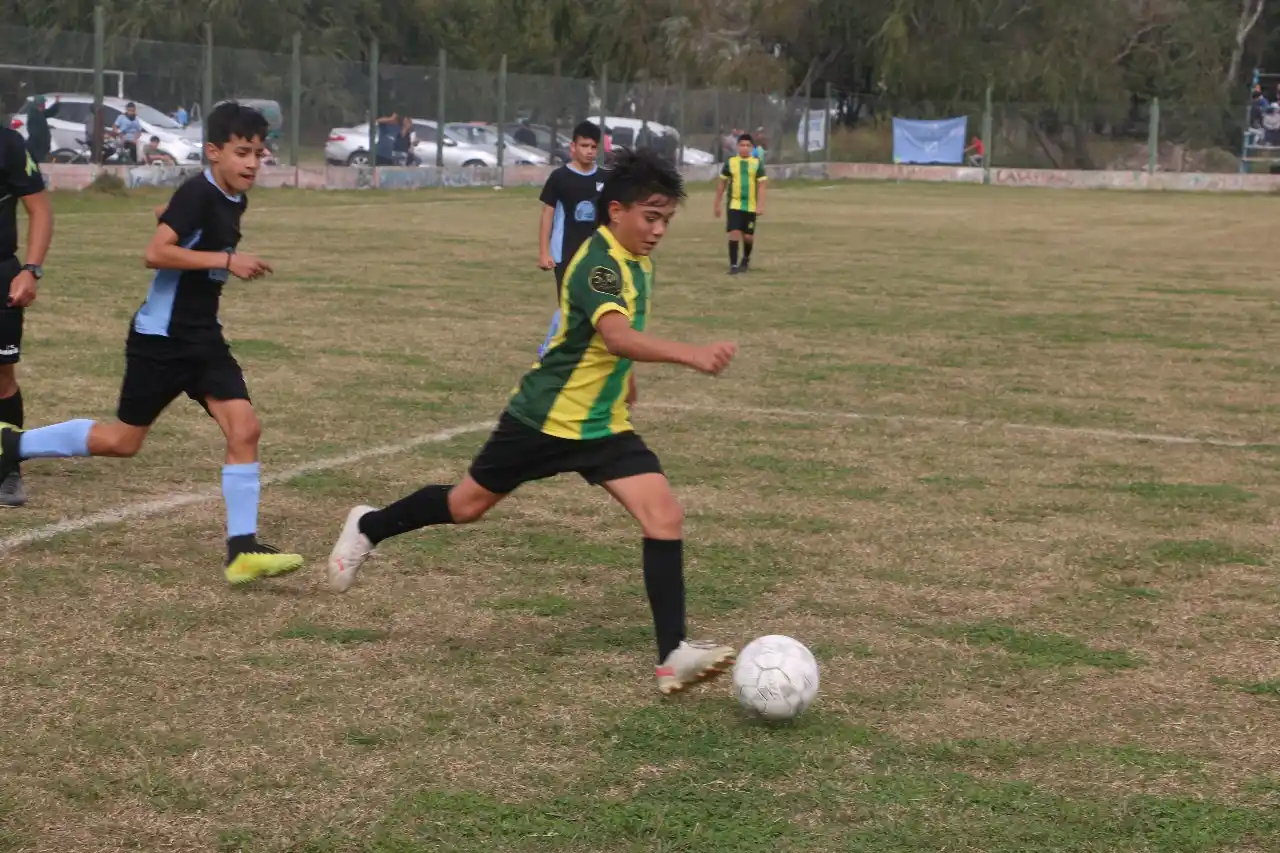 Se disputó la séptima fecha del Oficial 2021