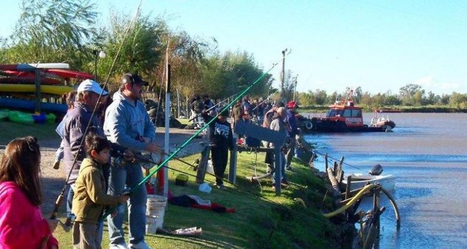 Torneo en Pescadores
