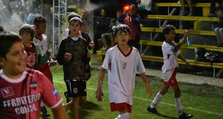 La Liga Infantil desistió de realizar el Provincial