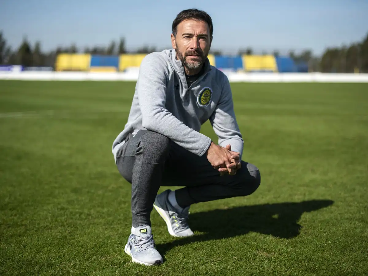 Dos bajas para el "Kily" González en Rosario Central 