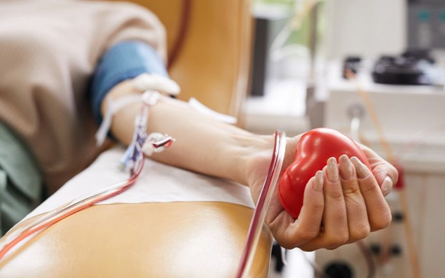 Provincia convoca a los bonaerenses a donar sangre: Dónde se puede ayudar