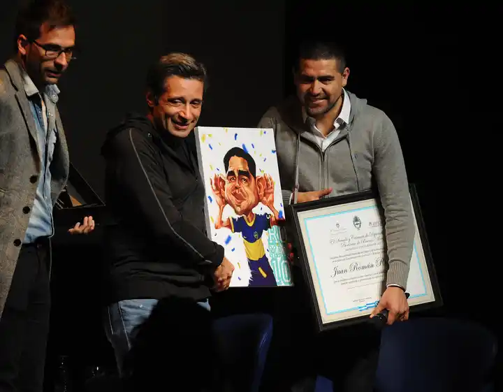 ¿Juan Román Riquelme piensa en ser candidato a presidente de Boca?