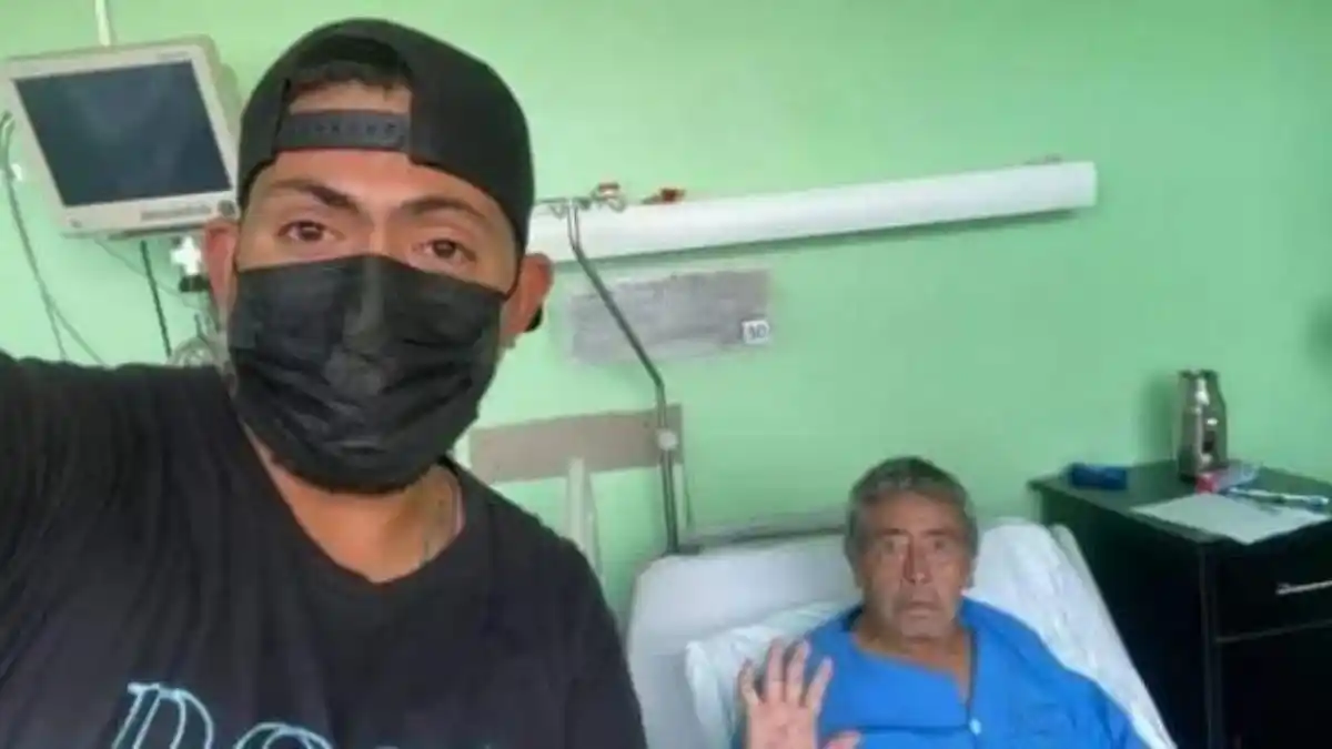 ¡ERA INSTRUCTOR DE ARTES MARCIALES!  Venezolano de 72 años pierde la pierna por infección tras cruzar el Darién