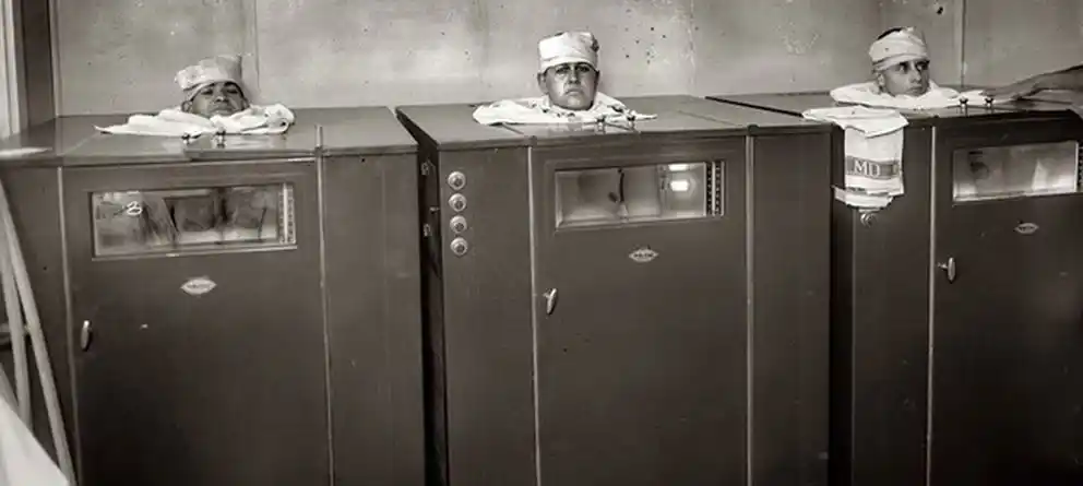 Las TERRIBLES PRÁCTICAS MÉDICAS de antaño