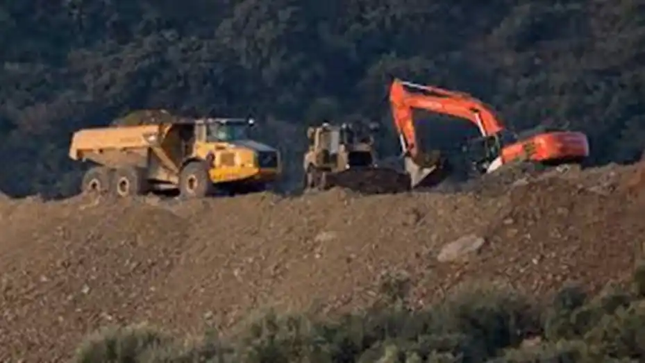 Tuvieron que cambiar el plan de rescate de Julen