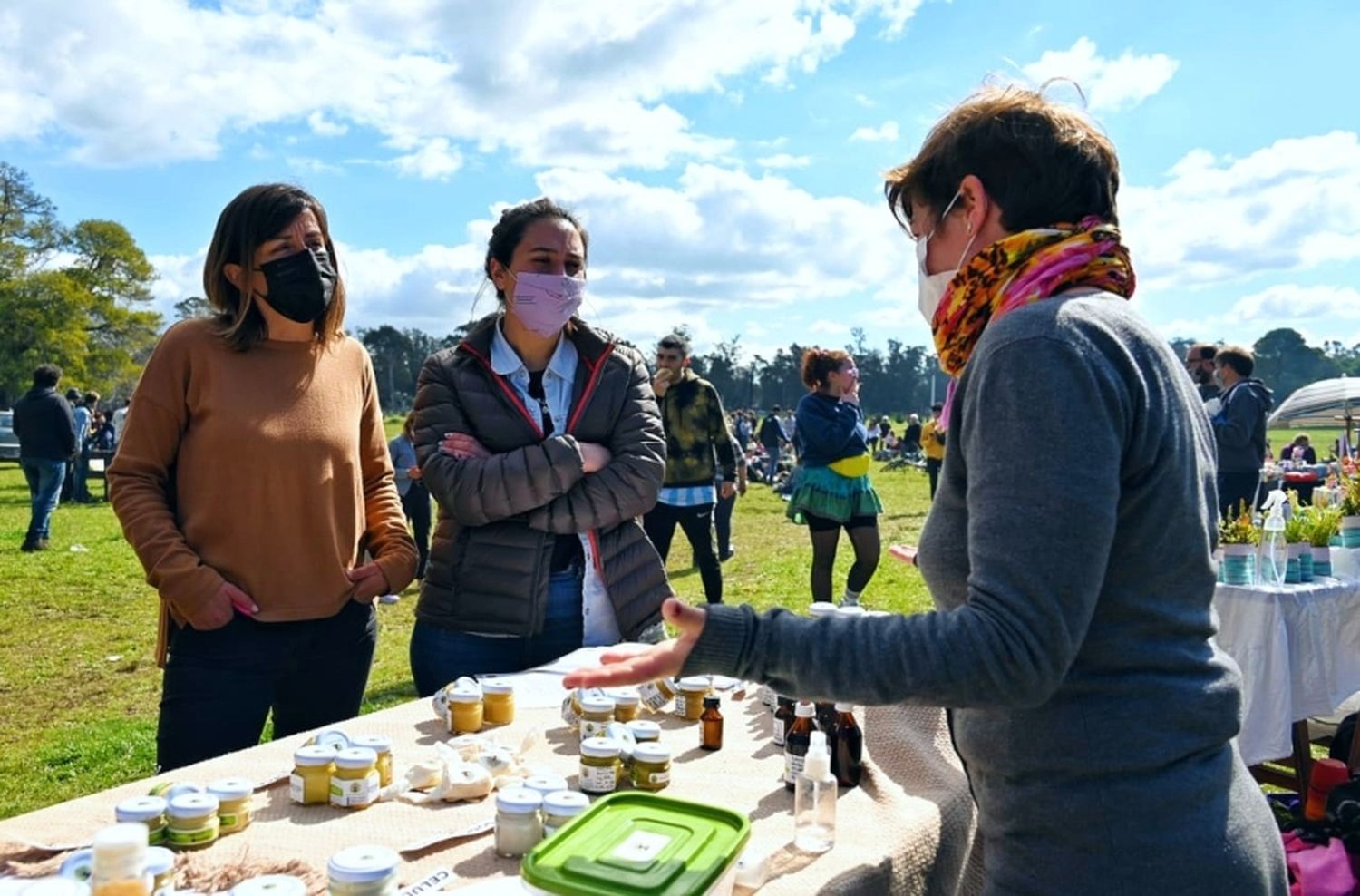 Proponen la creación de un Registro Municipal de Productoras de Cosmética Natural