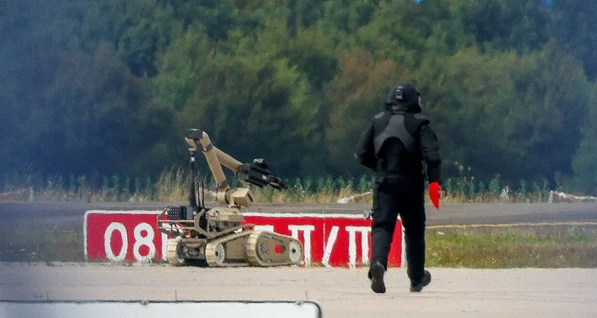 Crece la tensión entre Alemania y Rusia tras el hallazgo de un dron con explosivos en Leipzig