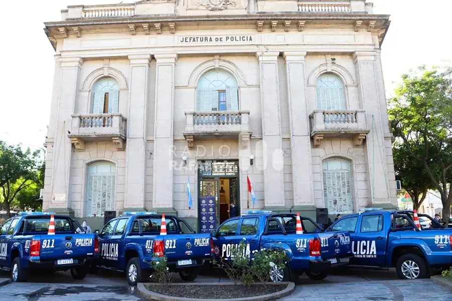 Anticipo exclusivo: llegarían nuevas camionetas de la Policía a Rafaela y la región