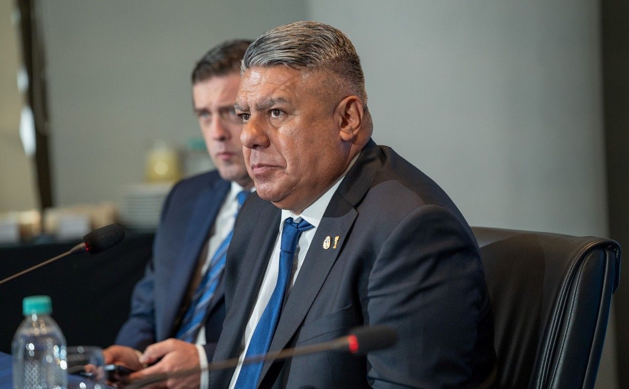 Claudio Tapia y el Comité Ejecutivo de AFA resolvieron que no haya un formato de liga en 2025.