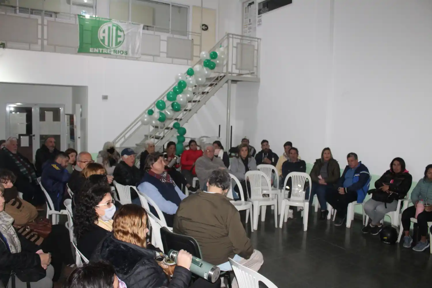 Hospital: Realizaron una reunión por la situación del personal