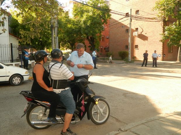 Entregarán 200 cascos gratuitos a las 18 en la Plaza Colón