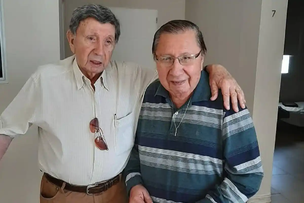 Murió Juan Carlos Mondragón, el autor de "Juan del Gualeyán"