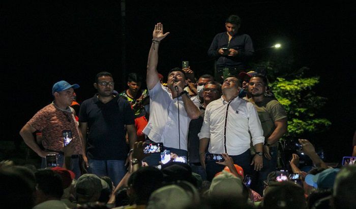 «¿A QUIÉN QUIEREN QUE LES PONGA DE CANDIDATO?» Oposición en Barinas lanza a Sergio Garrido para el #09Ene