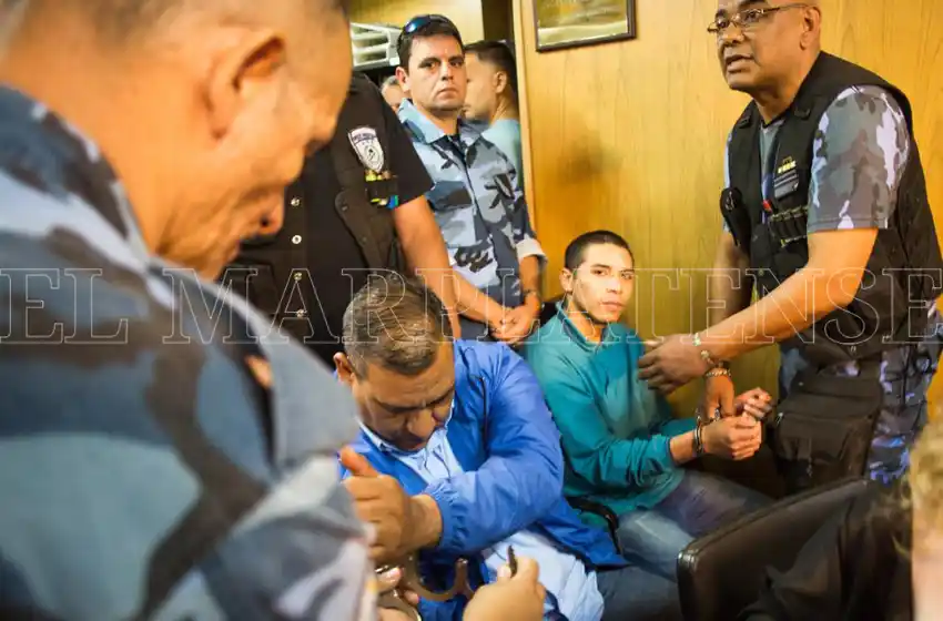 Absolvieron a Farías y Offidani por la muerte de Lucía Pérez