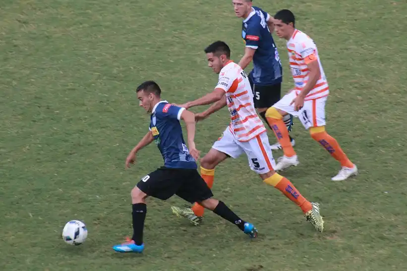 Juventud Unida cerró el año con un triunfo en la B Nacional