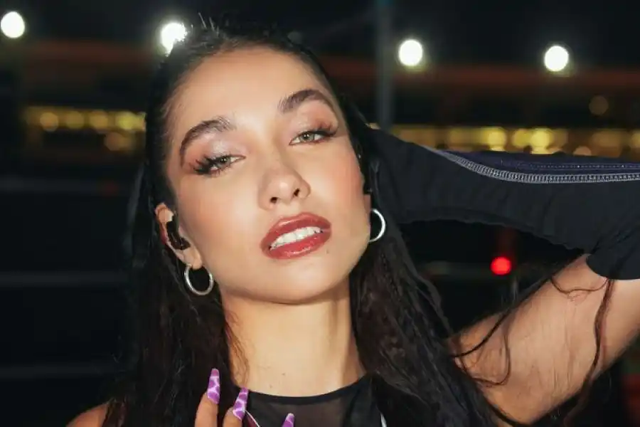 María Becerra hará historia: será la primera cantante argentina en dar un show en River