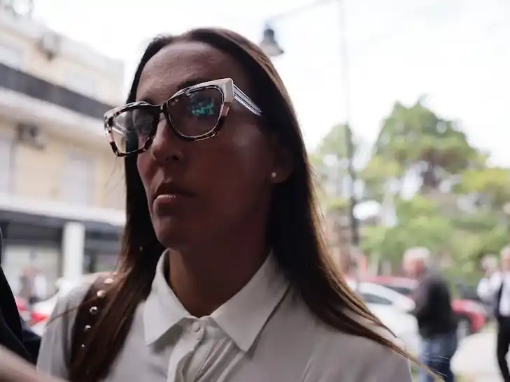 Agustina Cosachov, psiquiatra de Maradona