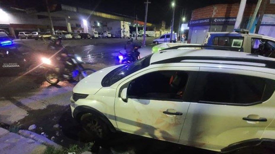Lanús: Efectivo de Prefectura que trabaja como chofer de Beat mató a un ladrón cuando intentó asaltarlo