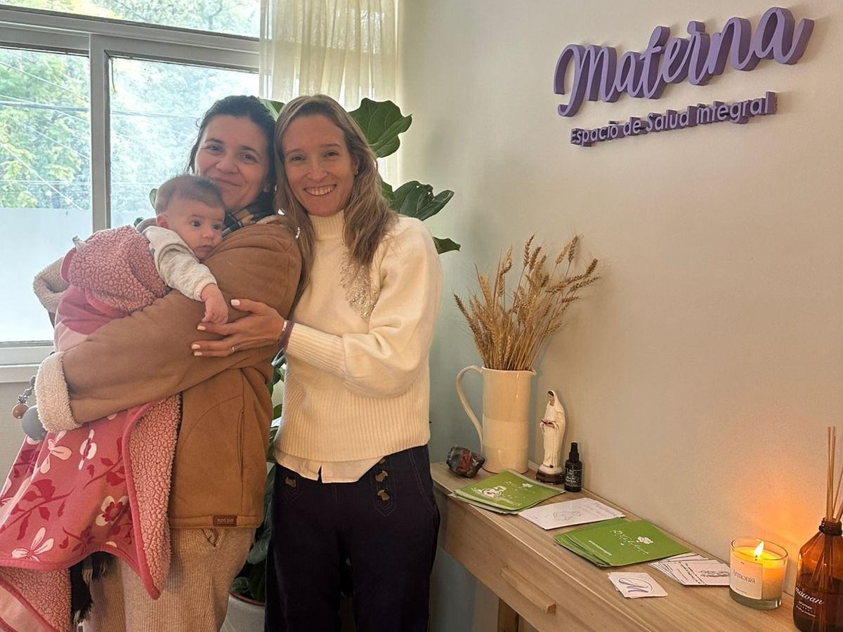 “Materna”: un espacio de salud integral para la maternidad en Gualeguay