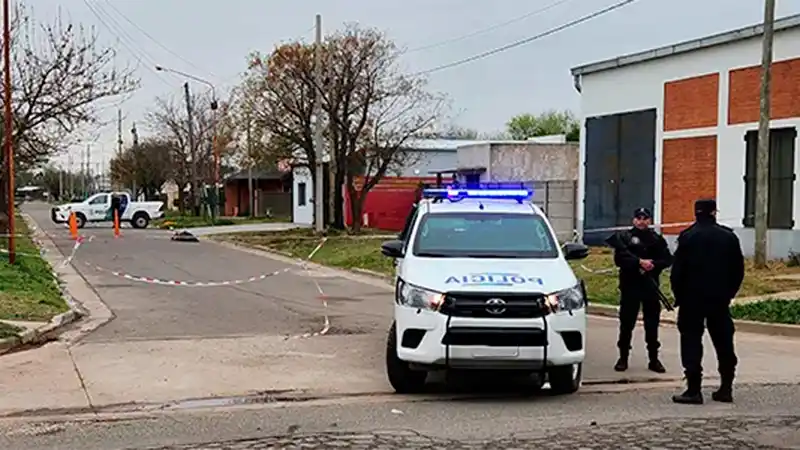 Villegas patrullero