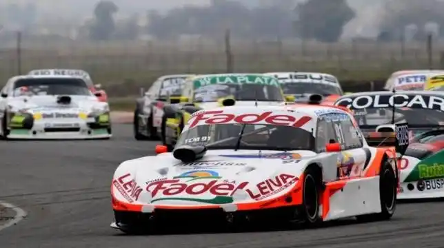 TC Mouras: El larroquense Ronconi larga primero en Olavarría