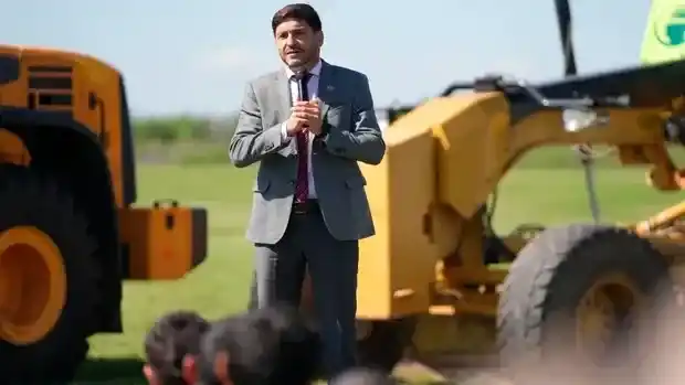 Santa Fe destinará 38.342 millones del Inmobiliario Rural a obras de infraestructura