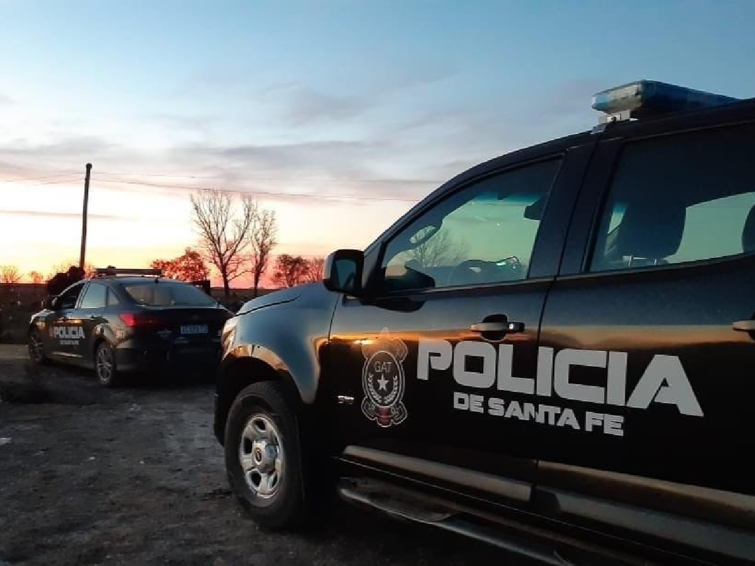Frontera: dos detenidos por el robo de una moto y las llaves de una casa