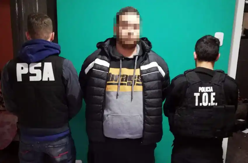 Detuvieron a dos hermanos del presunto narcotraficante Dulce Abregú