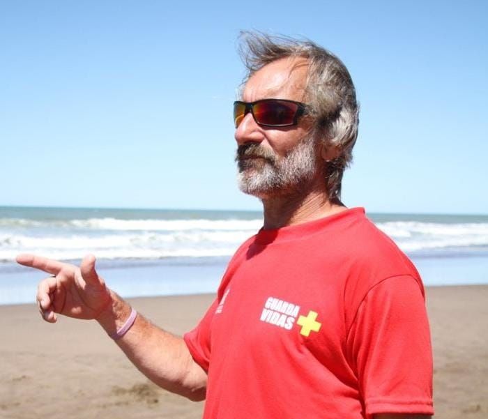Javier Falcone: “Es una actividad que me apasiona”