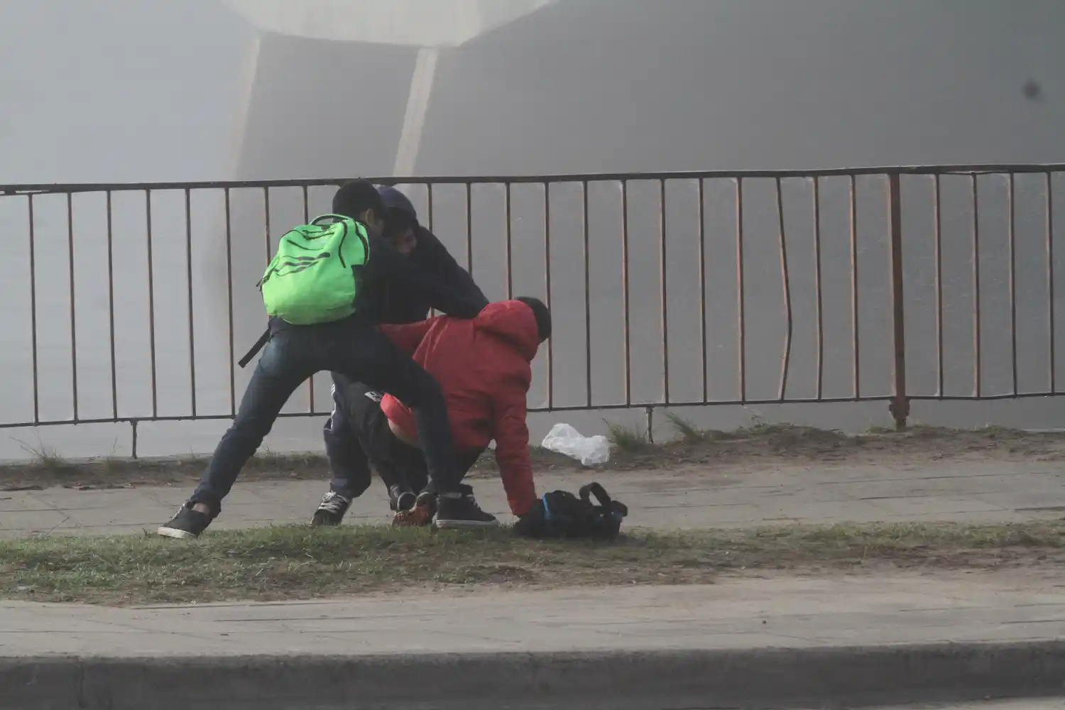 Convocan a una mesa para abordar el bullying