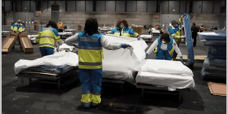 El mundo se acerca a los 12 millones de contagiados por COVID-19 y 538.000 muertos