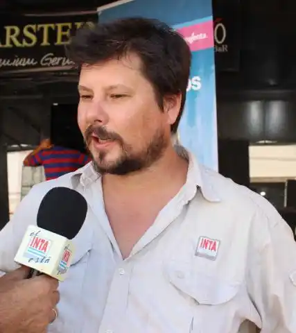 Valentinuz: “La lavandina es más letal que el glifosato”