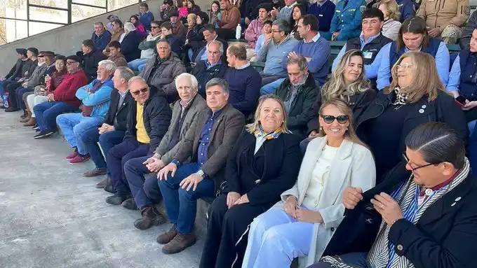 Colombatto en Gualeguay: "CRA reafirma la defensa de los productores y su posición acerca de la sanidad animal"