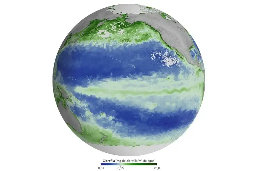 El Niño NASA
