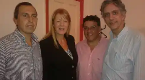 El GEN de Entre Ríos participó del lanzamiento de Margarita Stolbizer