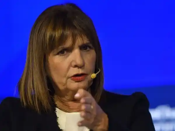 Patricia Bullrich enfrentó a su antiguo partido.