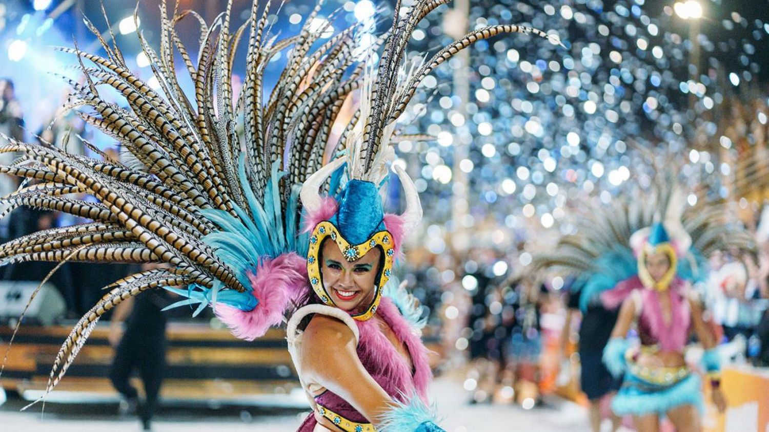 Comienzan los Carnavales de Hasenkamp, una joya de pura tradición entrerriana