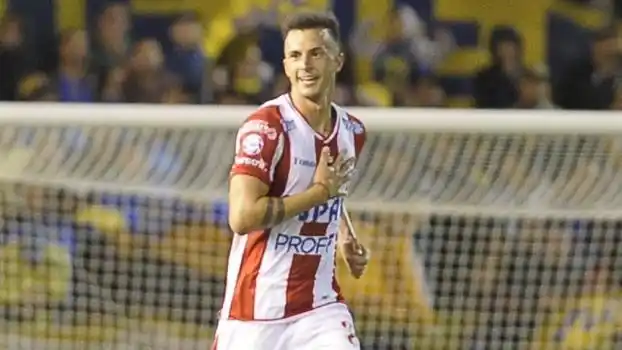 Lotti está a disposición para el partido frente a Boca