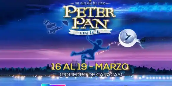 ¡OTRO MÁS! Cancelan espectáculo Peter Pan On Ice y no dan mayores respuestas