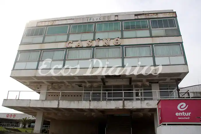 Discusiones estériles demoran la tasación de las tierras del casino