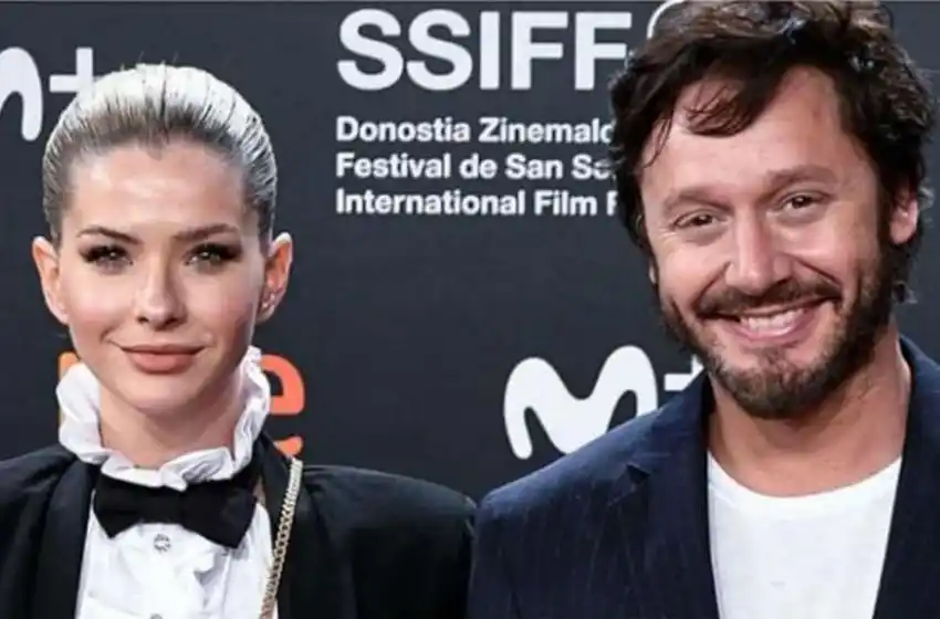 ¿Otra vez juntos? Las fotos de Benjamín Vicuña y la China Suárez muy cerca