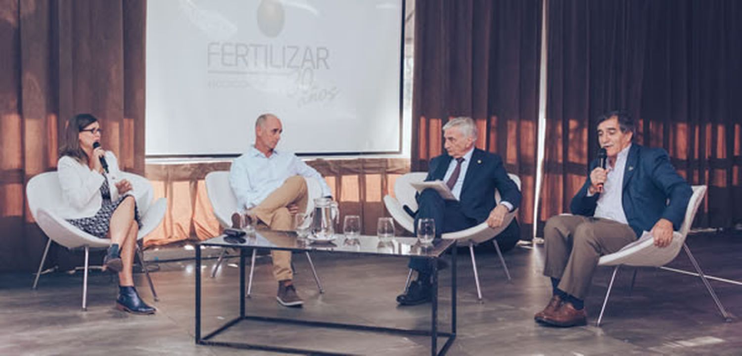 Un círculo virtuoso: el suelo, los nutrientes y los alimentos