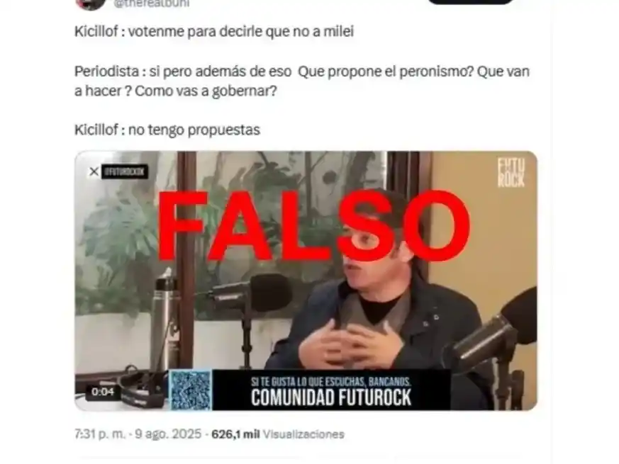 Campaña sucia en un año electoral clave. Foto: Gentileza