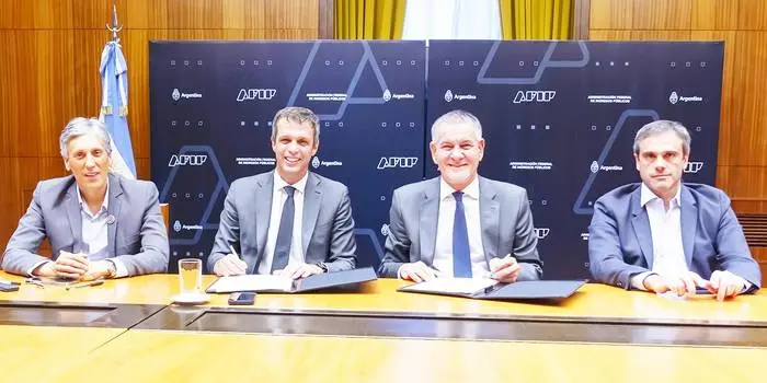 La Municipalidad de Concordia firmó un convenio con la AFIP