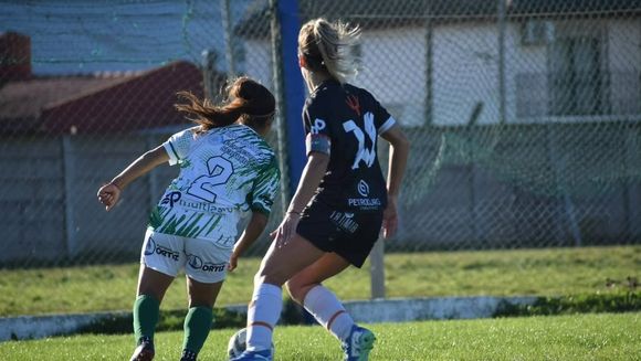 Liga Necochea de Fútbol: se reanuda el Apertura de fútbol femenino