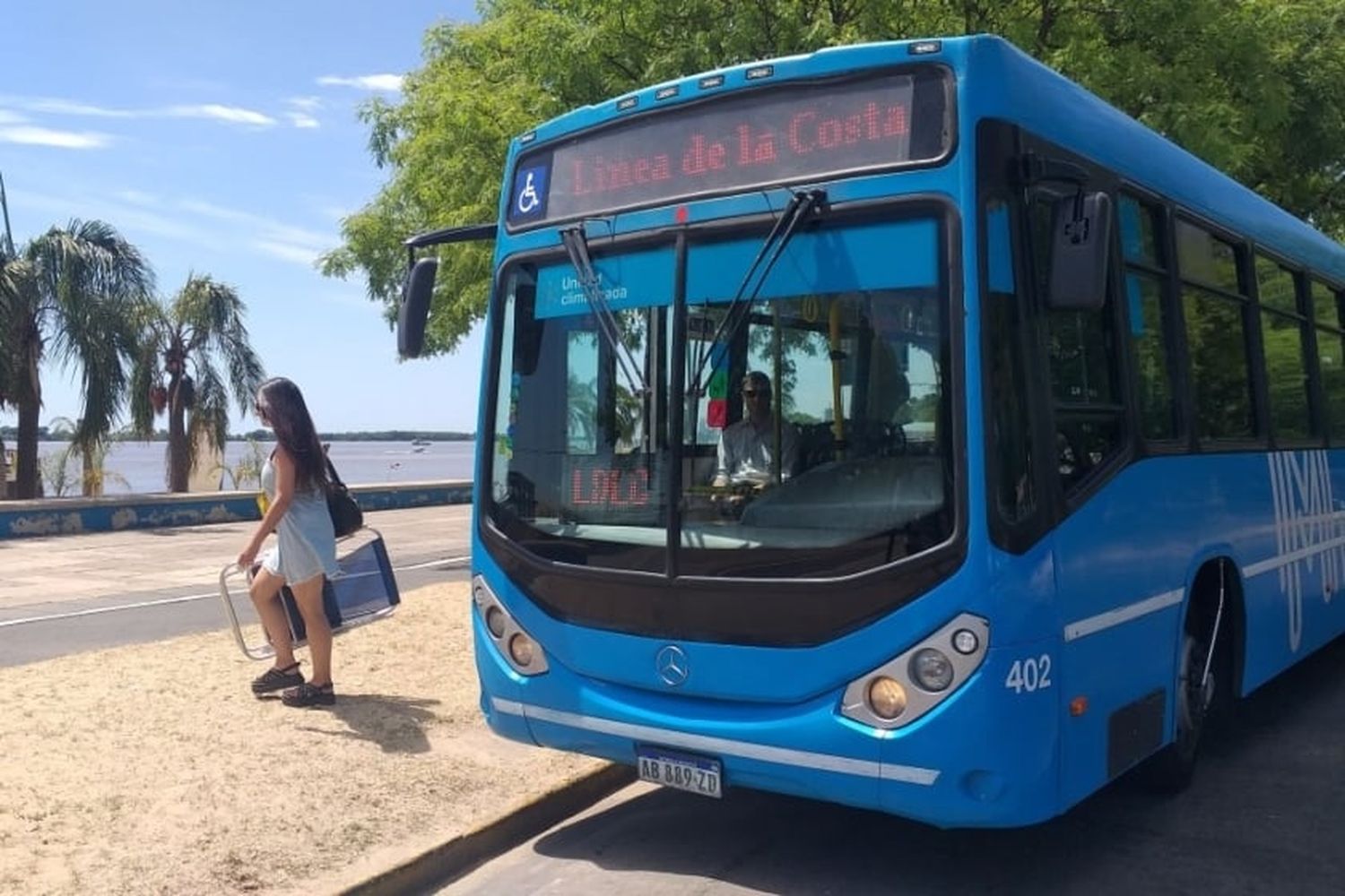 La Línea de la Costa regresa a Rosario este sábado: cuál es su recorrido