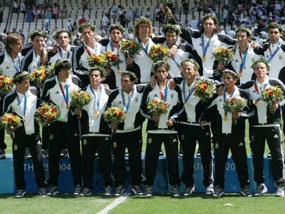 Los medallistas tandilenses en toda la historia olímpica