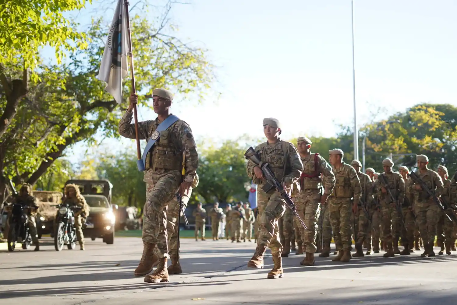 servicio militar voluntario ejercito argentino - 1