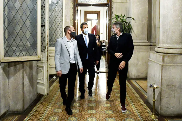 Diputados aprobó con amplio respaldo la reforma de Ganancias