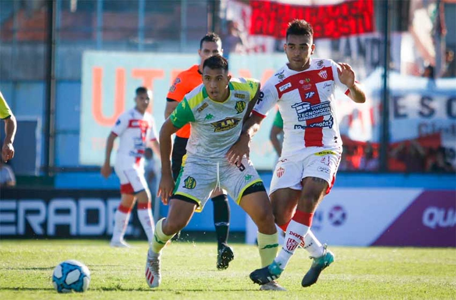 Aldosivi, eliminado de la Copa Argentina por Talleres de Remedios de Escalada